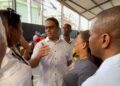 Diputados Elías Matos canaliza soluciones a sectores del Distrito Nacional