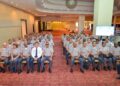 Oficiales superiores finalizan con éxito taller “Liderazgo Policial-Énfasis Transformación Integral”