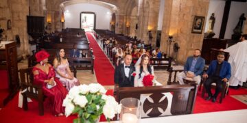 Exponentes Musicales La Jefa del Mambo y Don Emil se unen en matrimonio