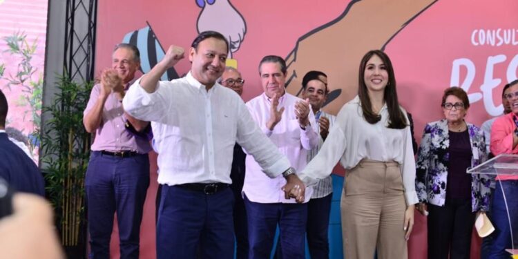 Abel Martínez: "Agradecidos y con la mayor humildad les aseguramos que no les fallaremos al país"   