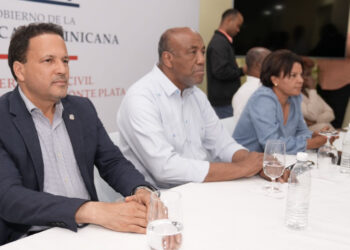 Gobierno entregará ayudas sin distinción a comunitarios de Monte Plata afectados por huracán Fiona