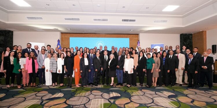 Presidente SCJ asegura transformación del Poder Judicial radica en poner como centro a las personas