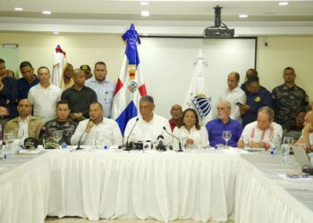 Alcalde Carlos Guzmán declara que vida de la gente de SDN no se negociará caiga quien caiga