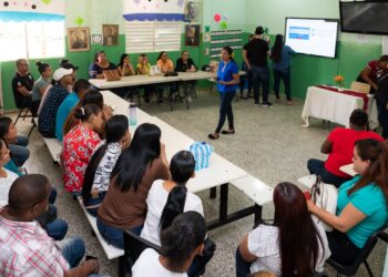 ONE inicia capacitación de personal empadronador y supervisor del XCNPV