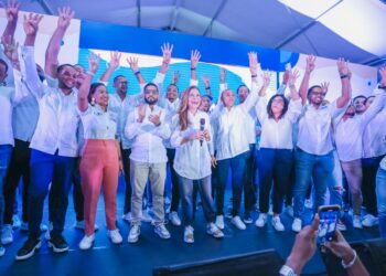 Juventud PRM se consolida como primera fuerza juvenil del país