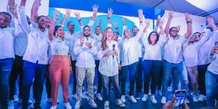 Juventud PRM se consolida como primera fuerza juvenil del país