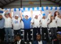 PRM juramenta a los alcaldes de Montecristi y Guayubin