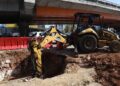 CAASD rehabilita red de distribución de agua potable en Don Bosco, Las Flores y San Carlos