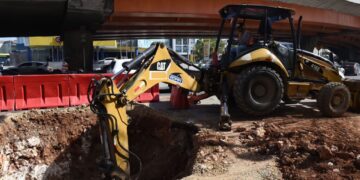CAASD rehabilita red de distribución de agua potable en Don Bosco, Las Flores y San Carlos