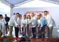 Abinader y ministro Deligne Ascención dejan iniciada construcción carretera en San José de Ocoa
