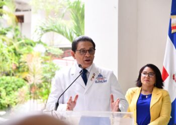 Ministro de Salud: hay que ver la salud mental de forma abierta y sin estigmas ni discriminación