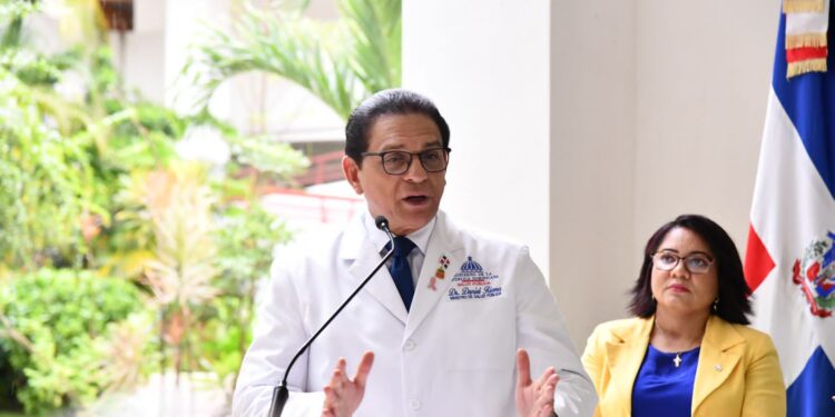 Ministro de Salud: hay que ver la salud mental de forma abierta y sin estigmas ni discriminación