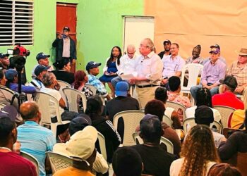 Charlie Mariotti asegura que el éxito de la Consulta Ciudadana del PLD es el motivo de la preocupación del PRM