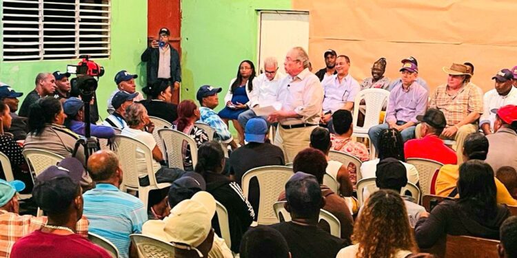 Charlie Mariotti asegura que el éxito de la Consulta Ciudadana del PLD es el motivo de la preocupación del PRM