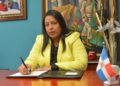 Altagracia Tavárez lanza candidatura a la presidencia del PRD
