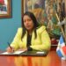 Altagracia Tavárez lanza candidatura a la presidencia del PRD