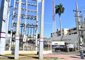 Edeeste restablece servicio energético a Gazcue tras incendio en subestación eléctrica