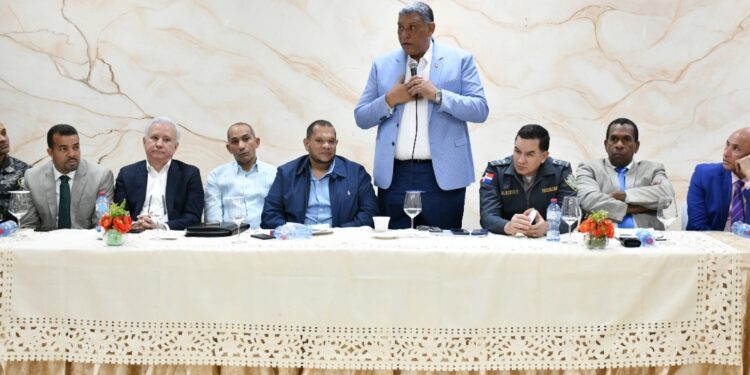 A partir del 3 de noviembre Santo Domingo Norte será intervenido con la estrategia "Mi País Seguro"