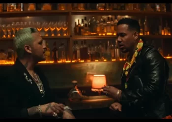 Romeo Santos logró un HIT en el género regional mexicano de la mano de Christian Nodal