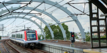 OPRET anuncia suspensión parcial para este domingo en tramo del Metro de la L 1 para trabajos de ampliación