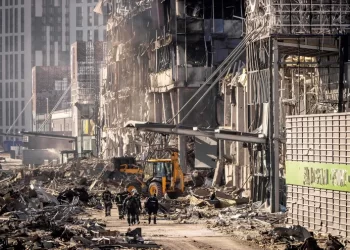 ONU confirma 12 muertos por bombardeos rusos, muchos dirigidos contra civiles