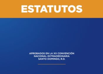 PRM pone en circulación sus nuevos estatutos aprobados en la XX Convención Nacional Ordinaria