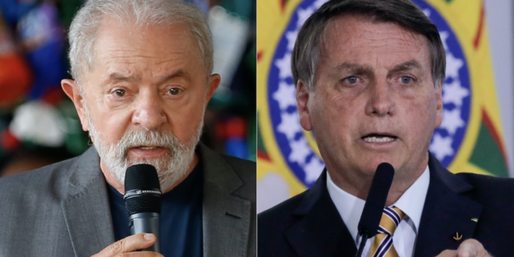Lula y Bolsonaro: Una segunda vuelta en tiempos de cólera