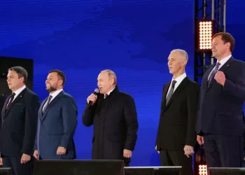 El Senado ruso aprobó la anexión de las cuatro provincias ucranianas ocupadas por las tropas del Kremlin