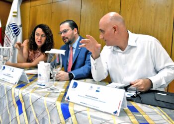 MEPyD y CEPAL dialogan con ANJE sobre el informe “Desigualdad del ingreso en la República Dominicana 2012-2019”