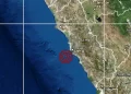 Se registró un sismo de magnitud 4.5 en el sur de Lima