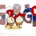 Google le rinde homenaje al mítico músico Tito Puente con un doodle