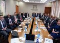 Valdez Albizu recibe a un ‘Staff Visit’ del FMI para evaluar desempeño economía dominicana