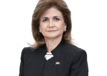 La vicepresidenta Raquel Peña queda designada presidenta del Gabinete Eléctrico