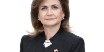 La vicepresidenta Raquel Peña queda designada presidenta del Gabinete Eléctrico