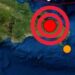 Se registra sismo de 4.8 en el Este del país