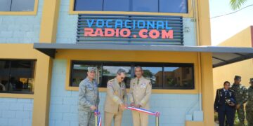Escuelas Vocacionales inauguran moderna emisora online y modernizan varias áreas