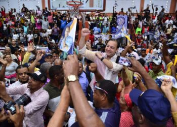 Abel Martínez: El 16 de octubre se abre el camino para que un PLD renovado asuma las riendas del Palacio Nacional