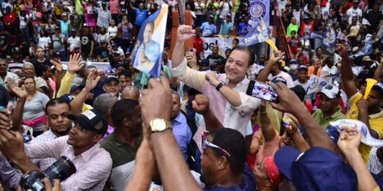 Abel Martínez: El 16 de octubre se abre el camino para que un PLD renovado asuma las riendas del Palacio Nacional