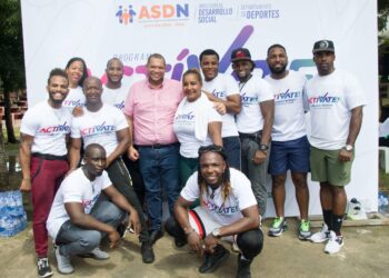 Alcalde Carlos Guzmán lanza programa “Actívate”, por el buen estado físico y mental de los munícipes