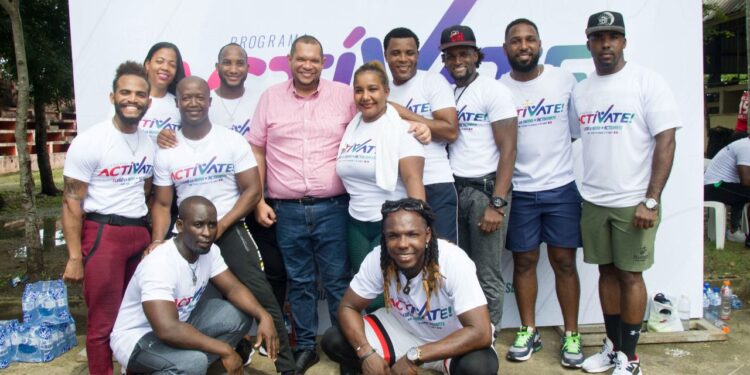 Alcalde Carlos Guzmán lanza programa “Actívate”, por el buen estado físico y mental de los munícipes