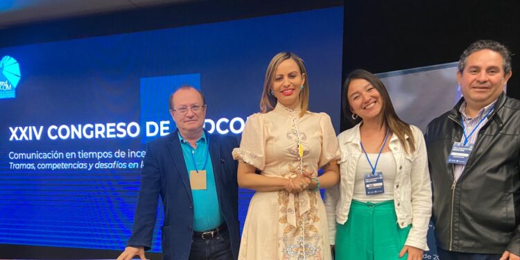 Periodista dominicana dictará conferencia en XXIV congreso REDCOM Argentina