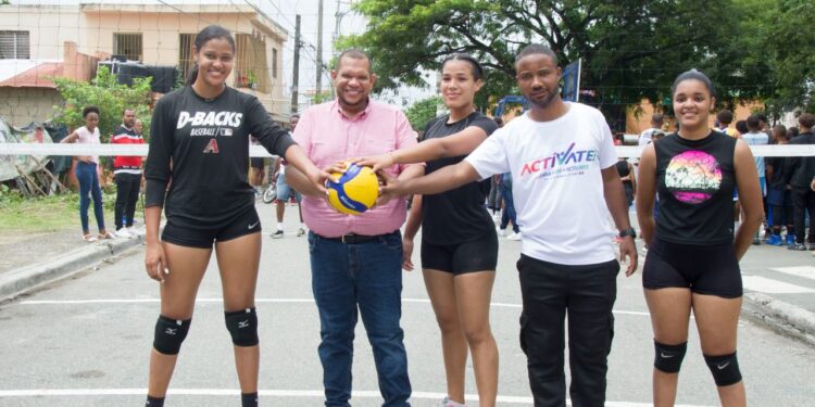 ASDN lanza programa “Actívate”, por el buen estado físico y mental de los munícipes