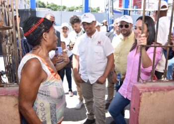 Avanzan trabajos de titulación de terrenos en La Ciénaga, Distrito Nacional
