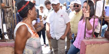 Avanzan trabajos de titulación de terrenos en La Ciénaga, Distrito Nacional