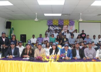 Dirigencia del PLD en SDO garantiza triunfo contundente de Abel Martínez en consulta ciudadana