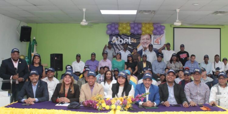 Dirigencia del PLD en SDO garantiza triunfo contundente de Abel Martínez en consulta ciudadana