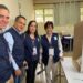 El presidente de la JCE Román Jáquez Liranzo comparte informe de observación elecciones Brasil