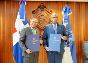 Rector Editrudis Beltrán anuncia unidad entre UASD y COOEPROUASD