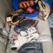 Policía captura seis personas y recupera cientos de utilería robada de la academia Orioles de Baltimore
