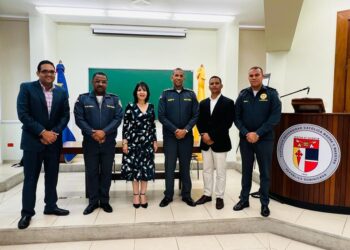32 oficiales policiales son certificados en curso “Técnicas Avanzadas de Investigación Criminal contra el Crimen Organizado”